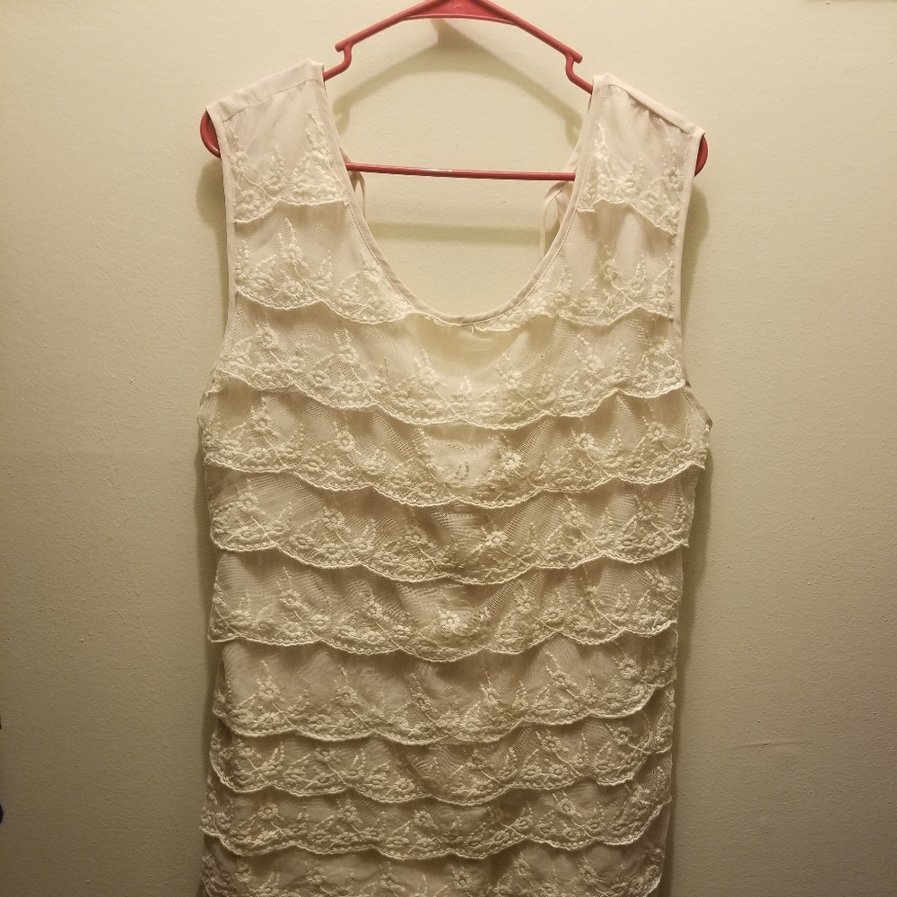 Charlotte Russe womens cocktail dress